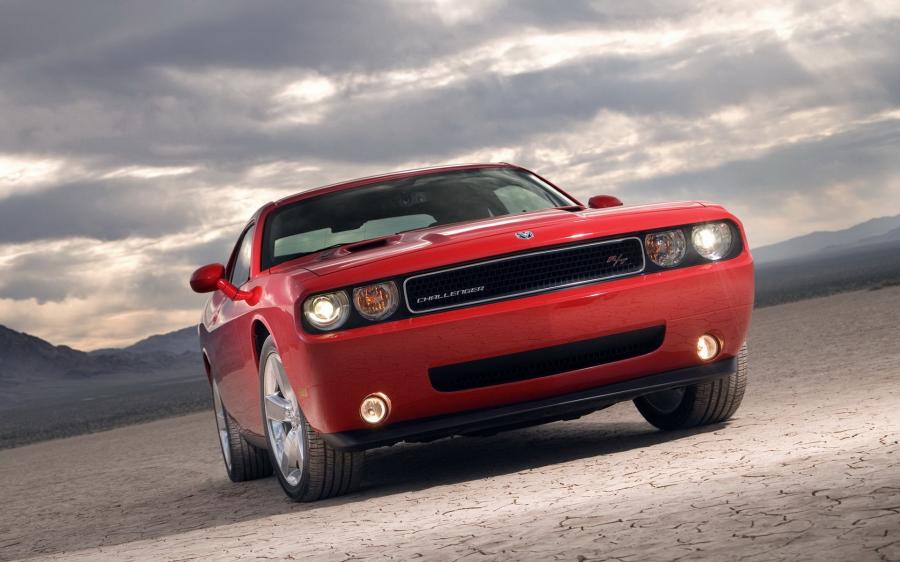  Dodge Challenger 2008 года  (фото 4 из 17)